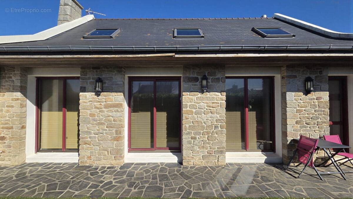 Maison à vendre, 110m², Santec