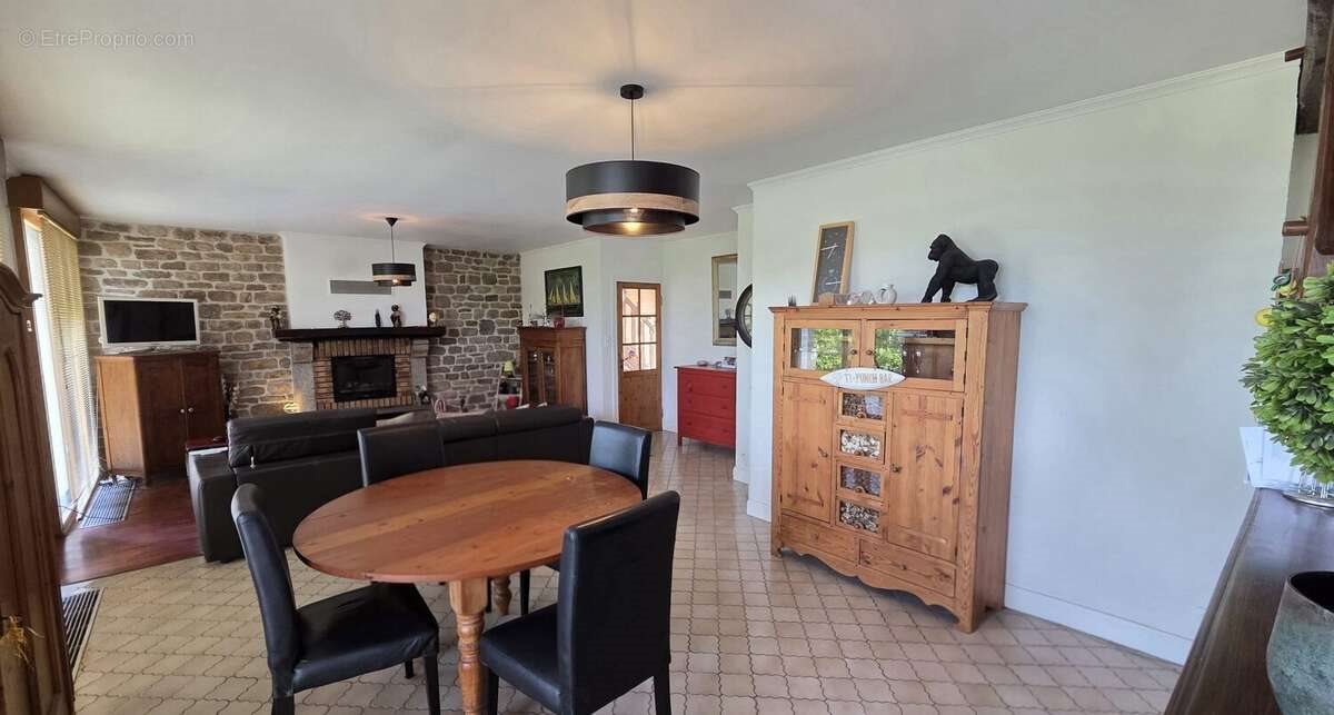 Maison à vendre, 110m², Santec