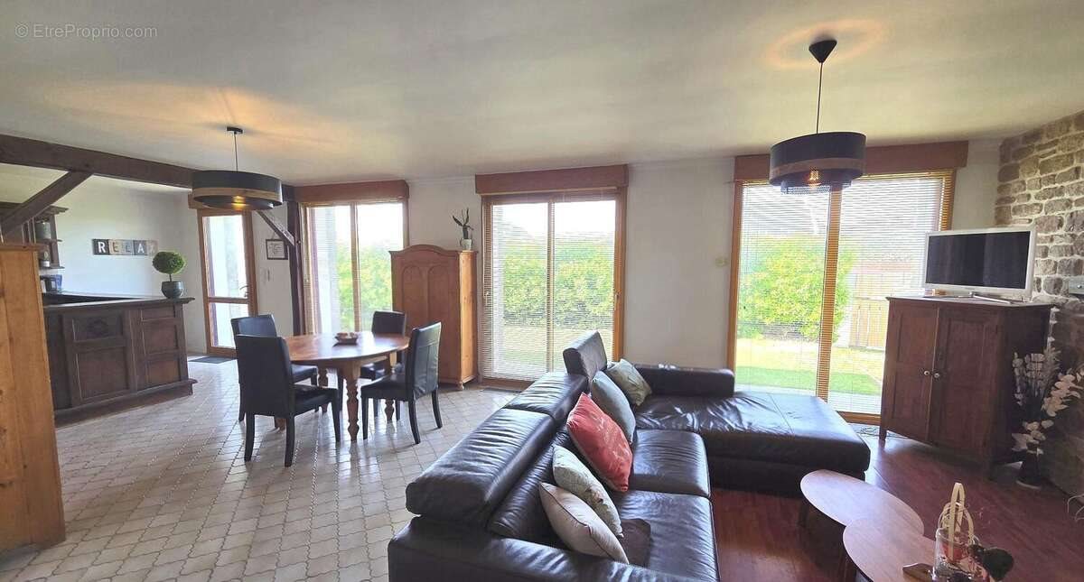 Maison à vendre, 110m², Santec
