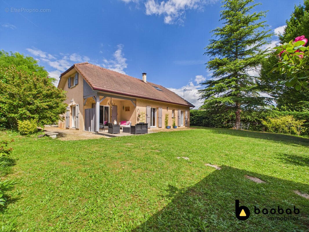 Maison à vendre, 146m², Le Pont-de-Beauvoisin
