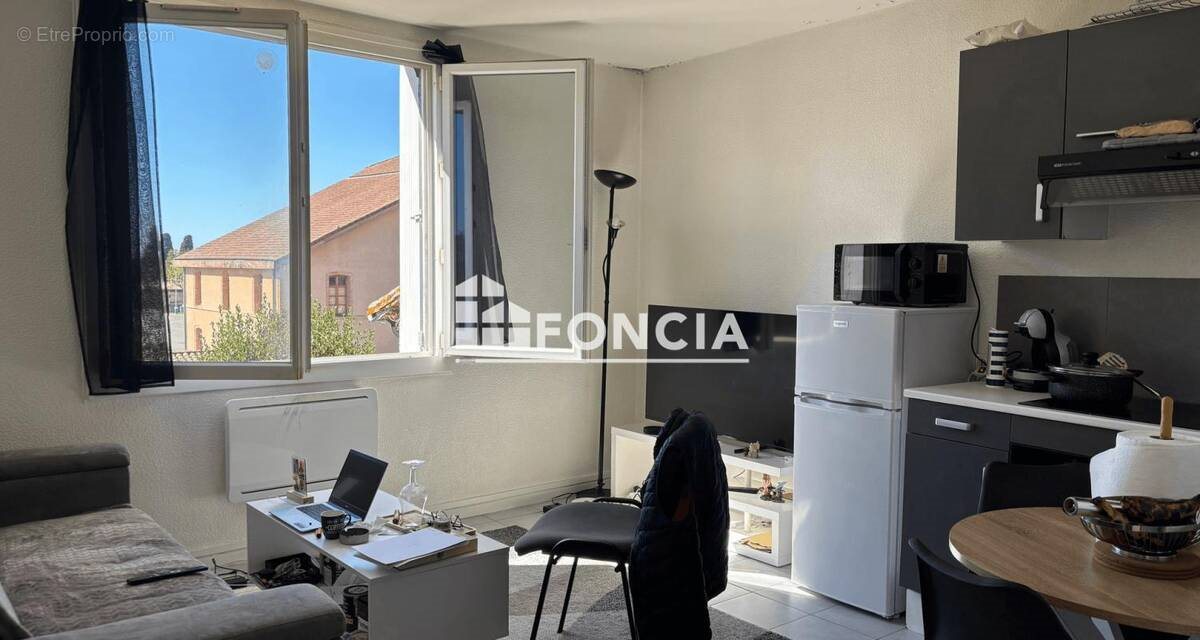 Appartement à vendre, 33m², Montauban