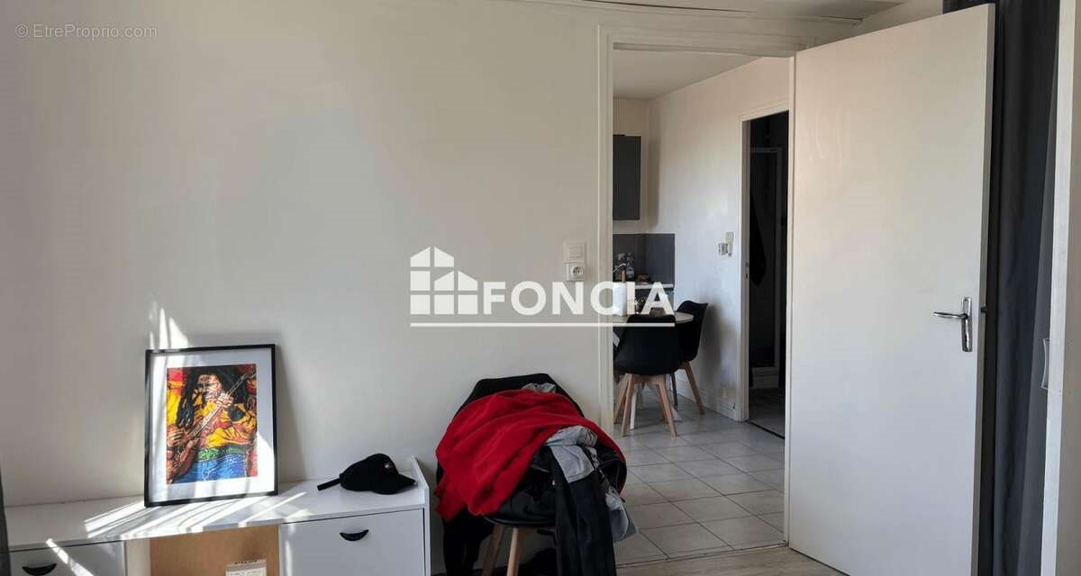 Appartement à vendre, 33m², Montauban