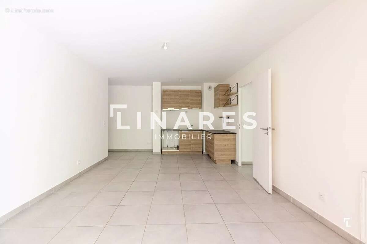 Appartement à vendre, 43m², Rousset