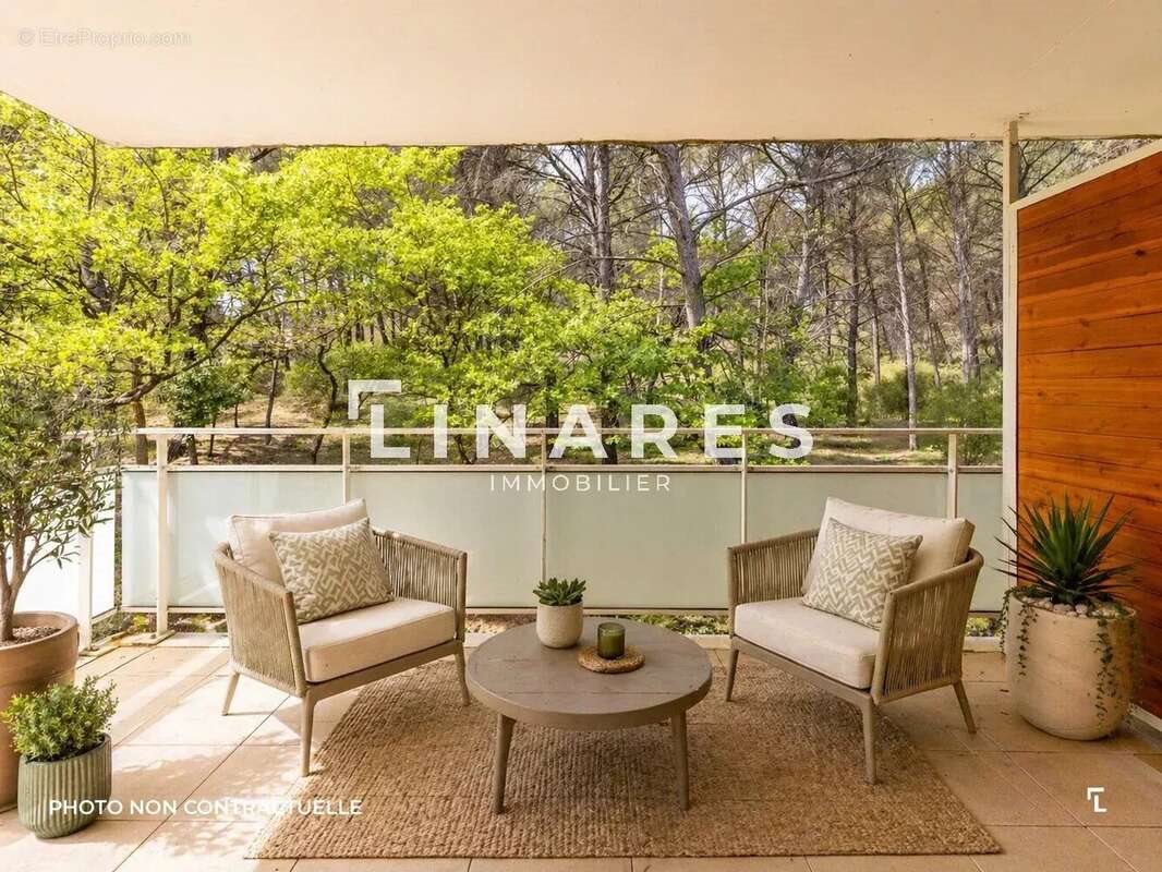Appartement à vendre, 43m², Rousset