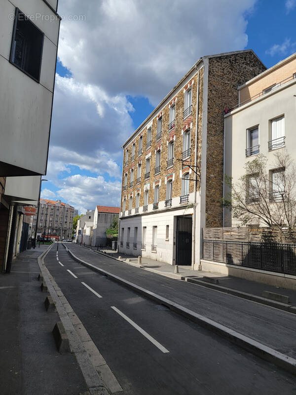 Appartement à vendre, 40m², Aubervilliers