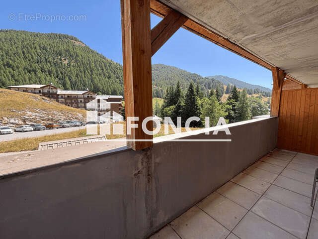 Appartement à vendre, 48m², Allos