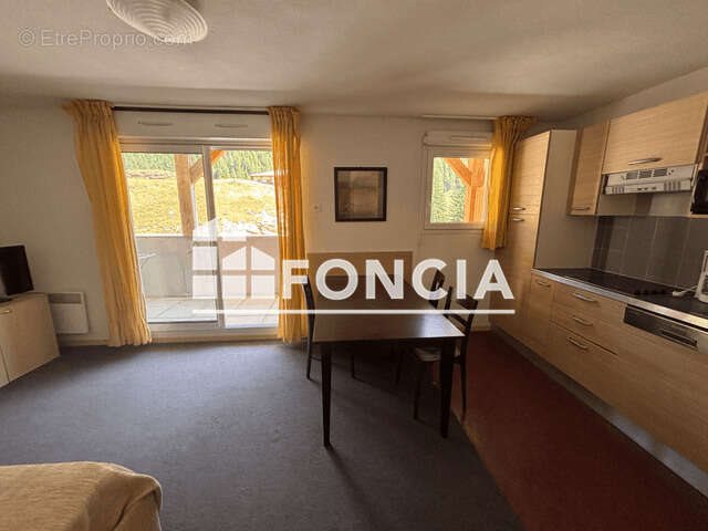 Appartement à vendre, 48m², Allos