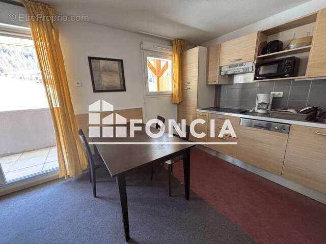 Appartement à vendre, 48m², Allos