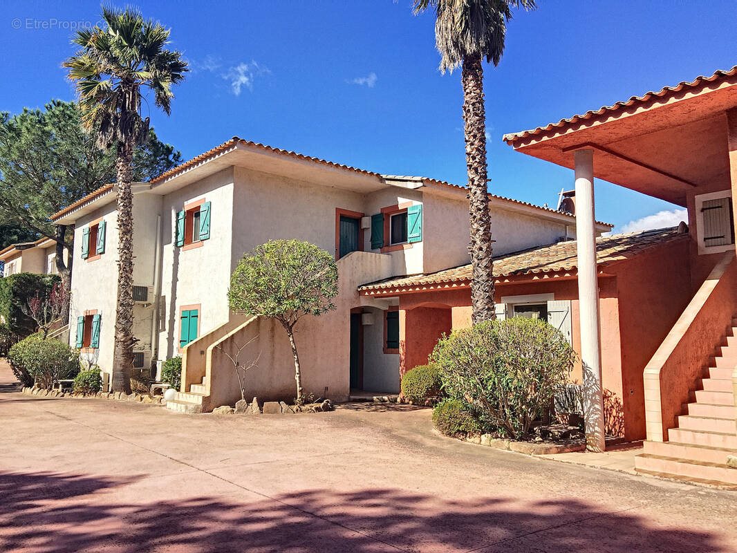 Appartement à vendre, 55m², Porto-Vecchio