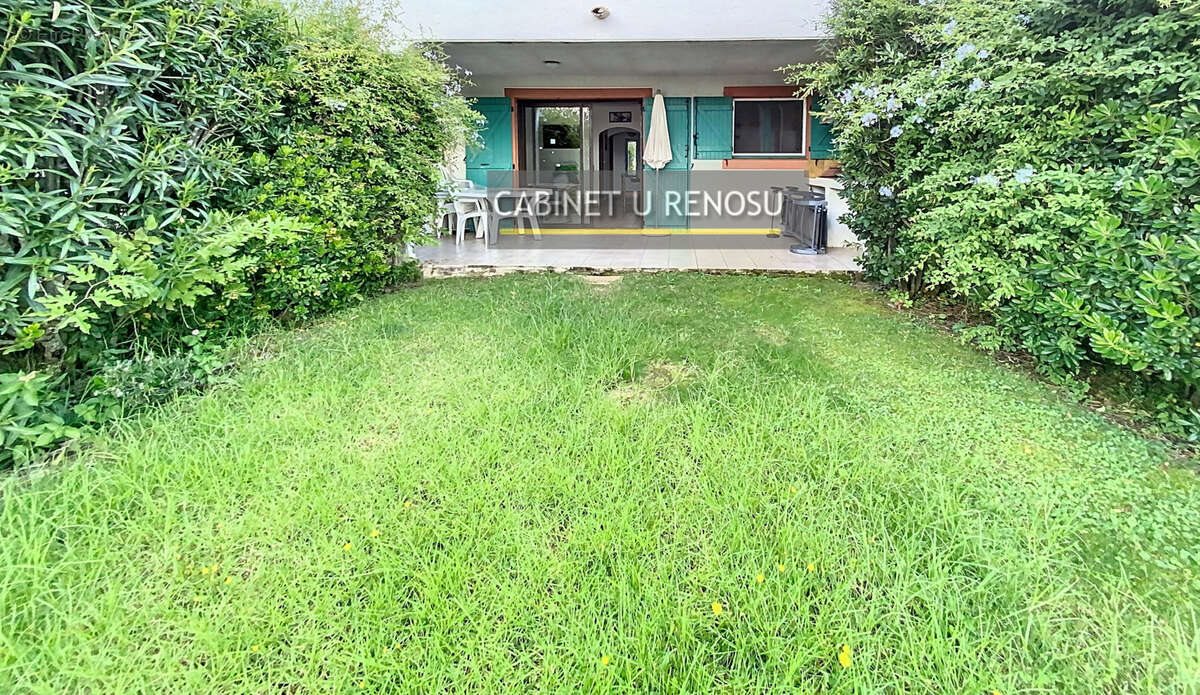 Appartement à vendre, 55m², Porto-Vecchio