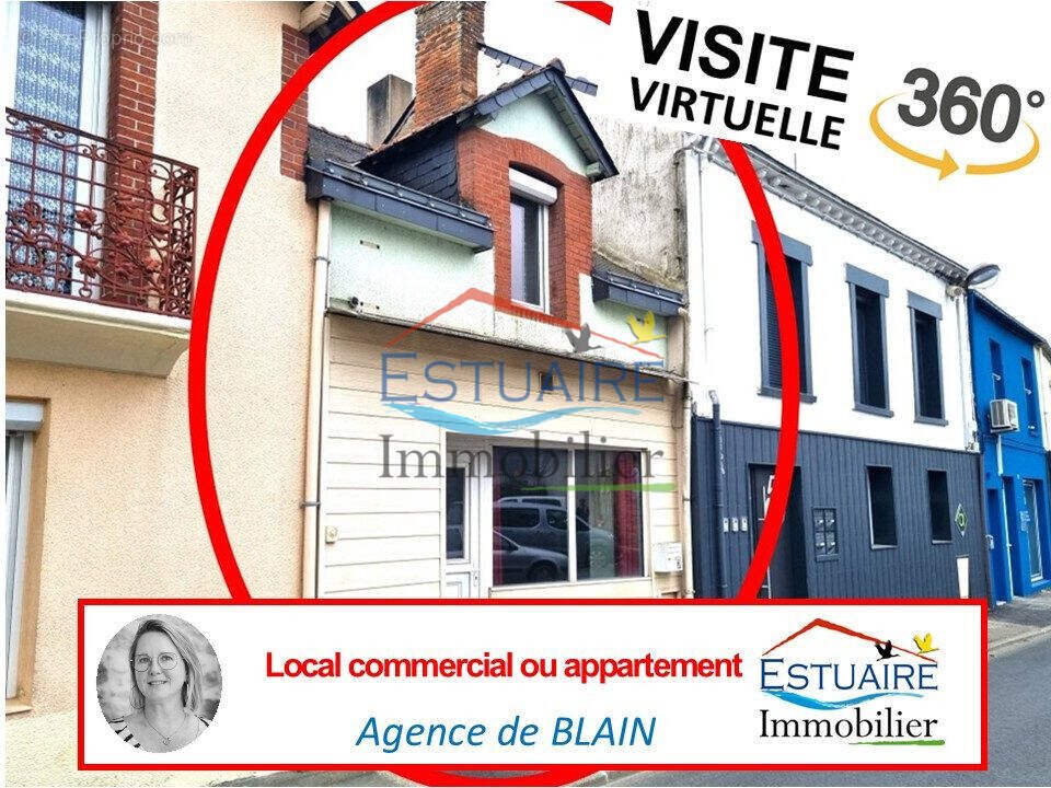 Appartement à vendre, 58m², Blain