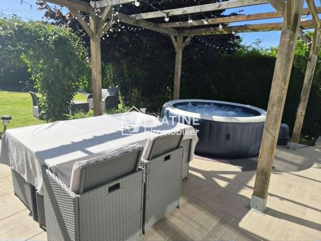 Maison à vendre, 100m², Yvetot