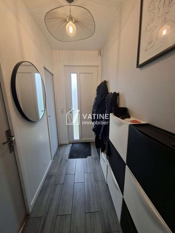 Maison à vendre, 100m², Yvetot