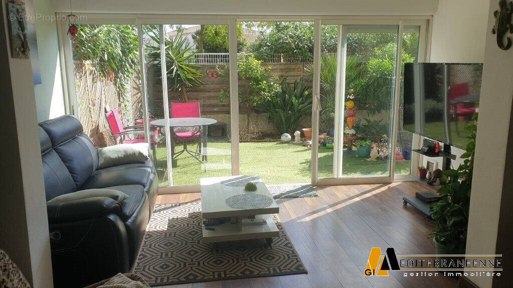 Appartement à vendre, 37m², Agde (Cap d'Agde)