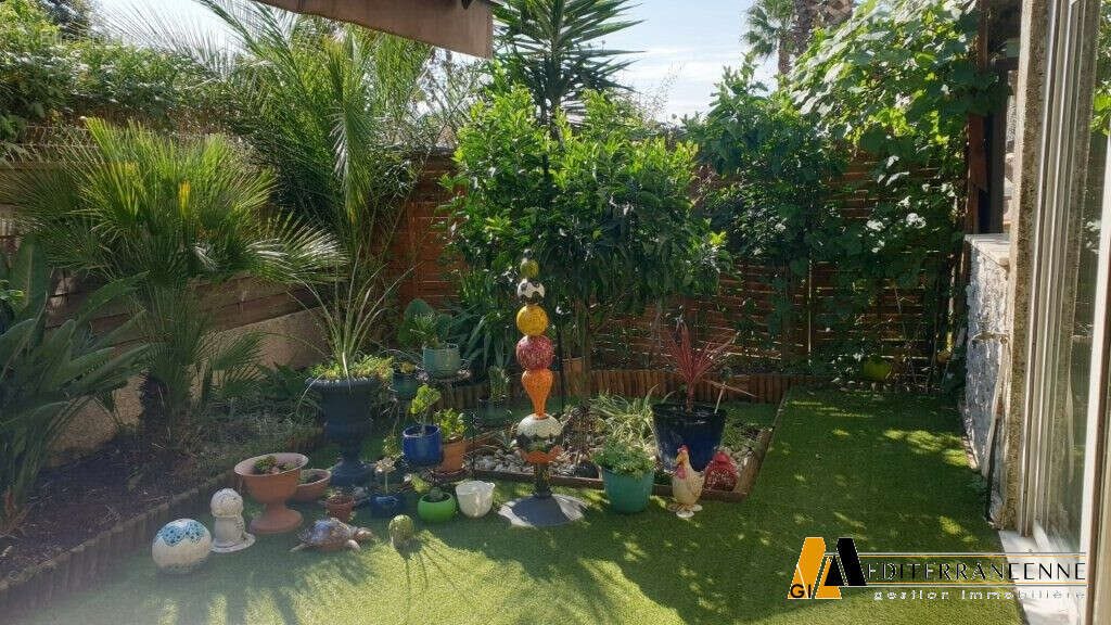 Appartement à vendre, 37m², Agde (Cap d'Agde)