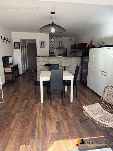 Appartement à vendre, 37m², Agde (Cap d'Agde)