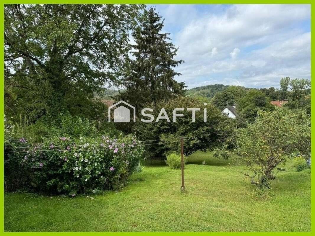 Maison à vendre, 120m², Walheim