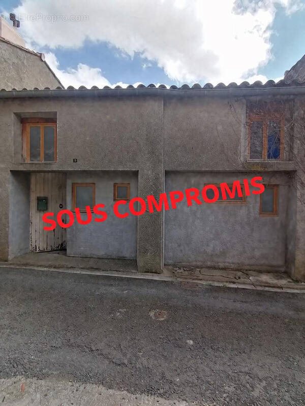 Maison à vendre, 120m², Mouthoumet