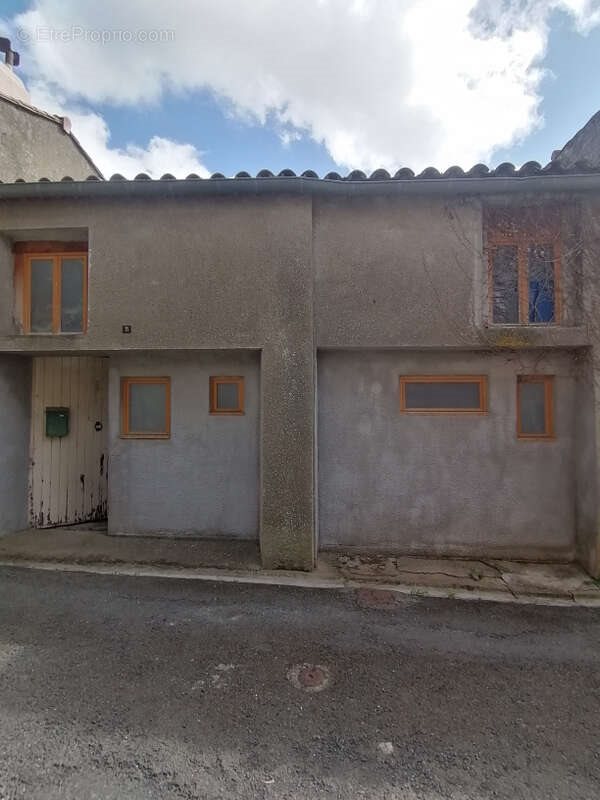 Maison à vendre, 120m², Mouthoumet