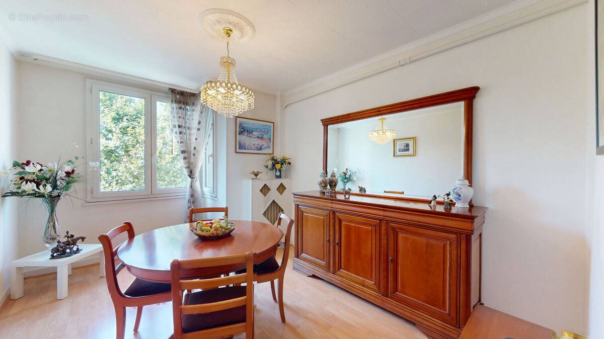 Appartement à vendre, 70m², Grenoble