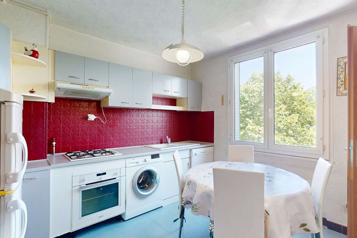 Appartement à vendre, 70m², Grenoble