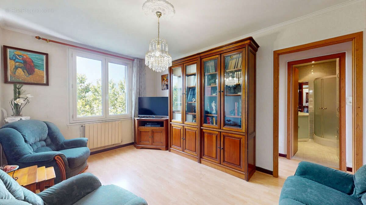 Appartement à vendre, 70m², Grenoble