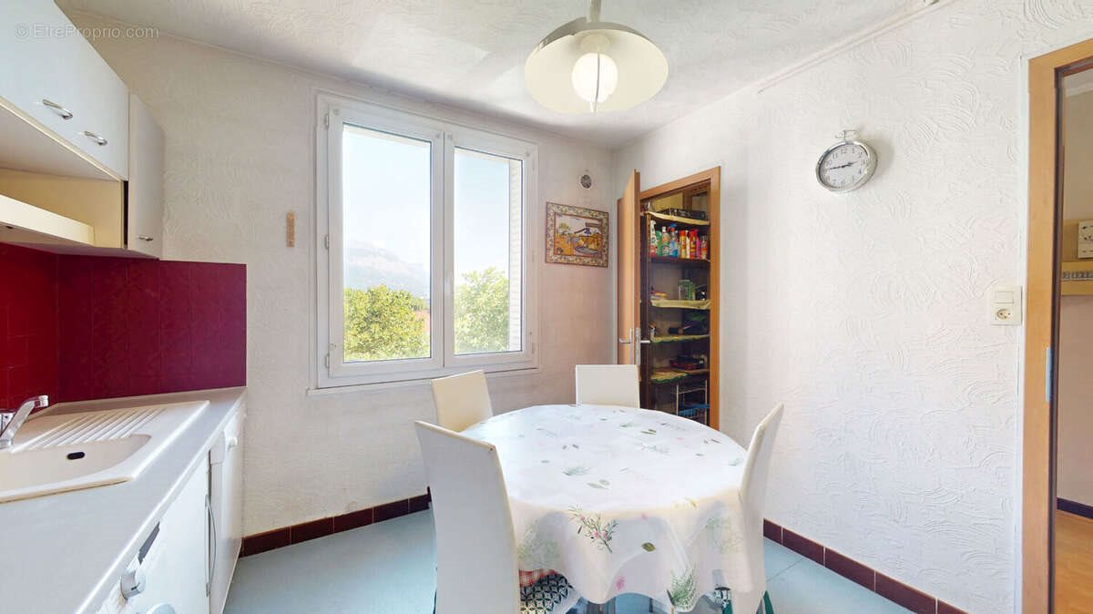 Appartement à vendre, 70m², Grenoble
