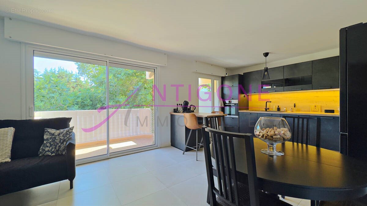 Appartement à vendre, 61m², Six-Fours-les-Plages