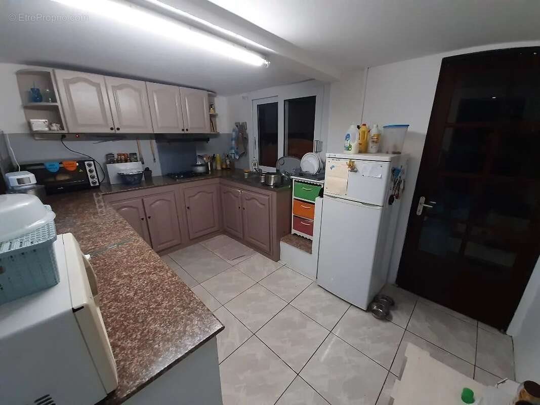 Maison à vendre, 79m², Le Tampon