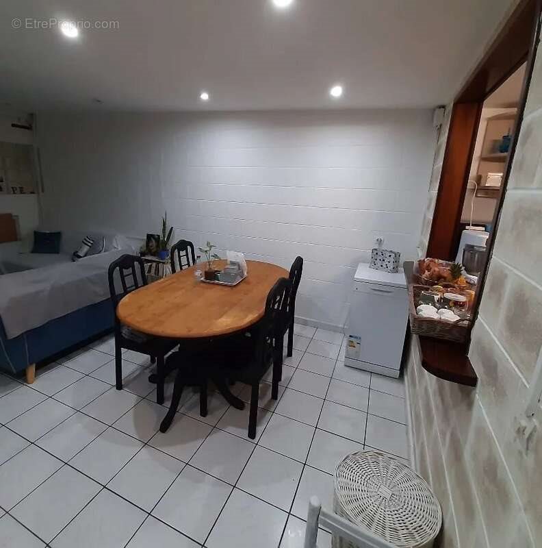 Maison à vendre, 79m², Le Tampon