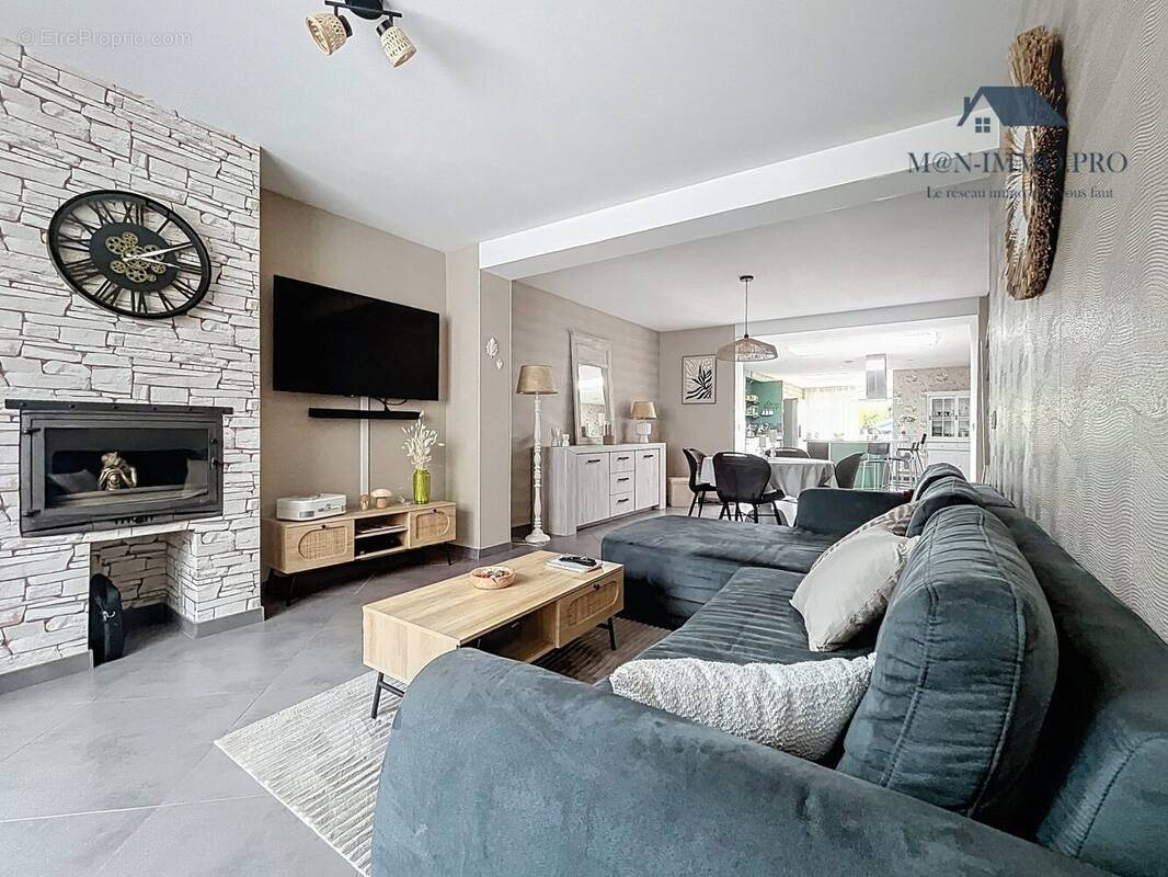 Maison à vendre, 105m², Bousbecque