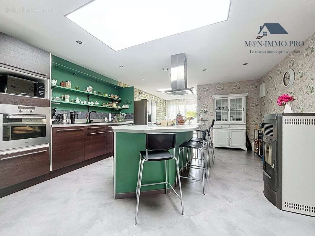 Maison à vendre, 105m², Bousbecque