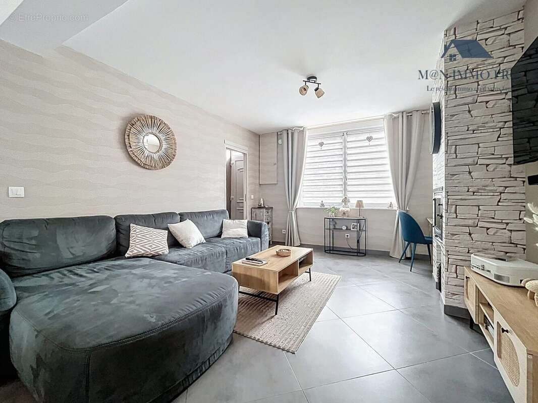 Maison à vendre, 105m², Bousbecque