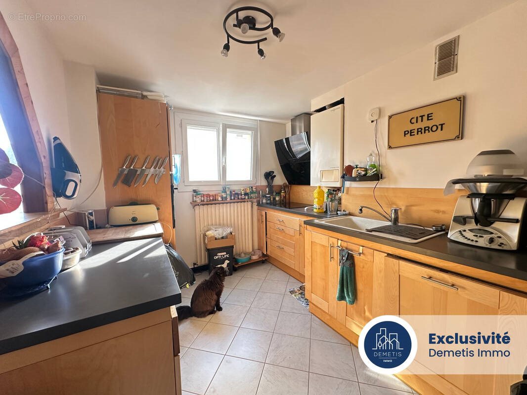Appartement à vendre, 84m², Le Mans