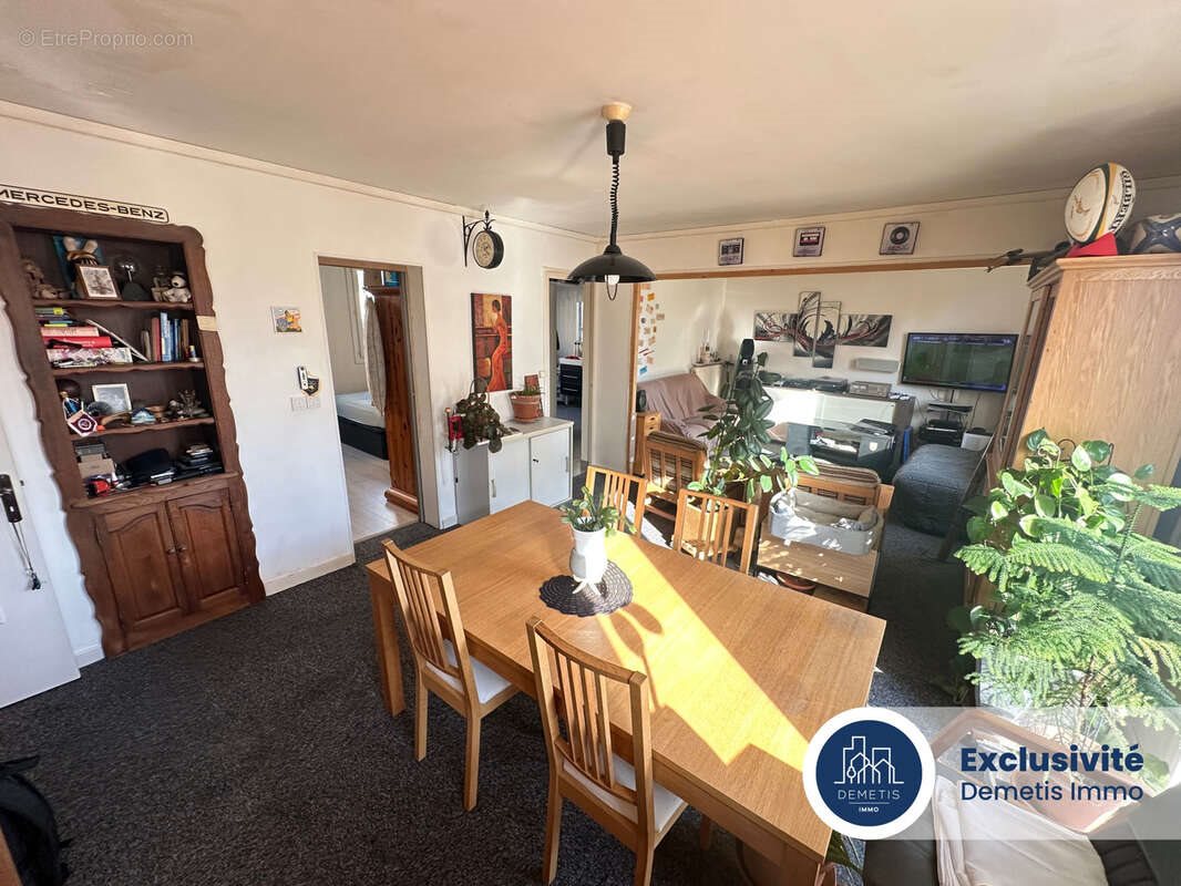 Appartement à vendre, 84m², Le Mans