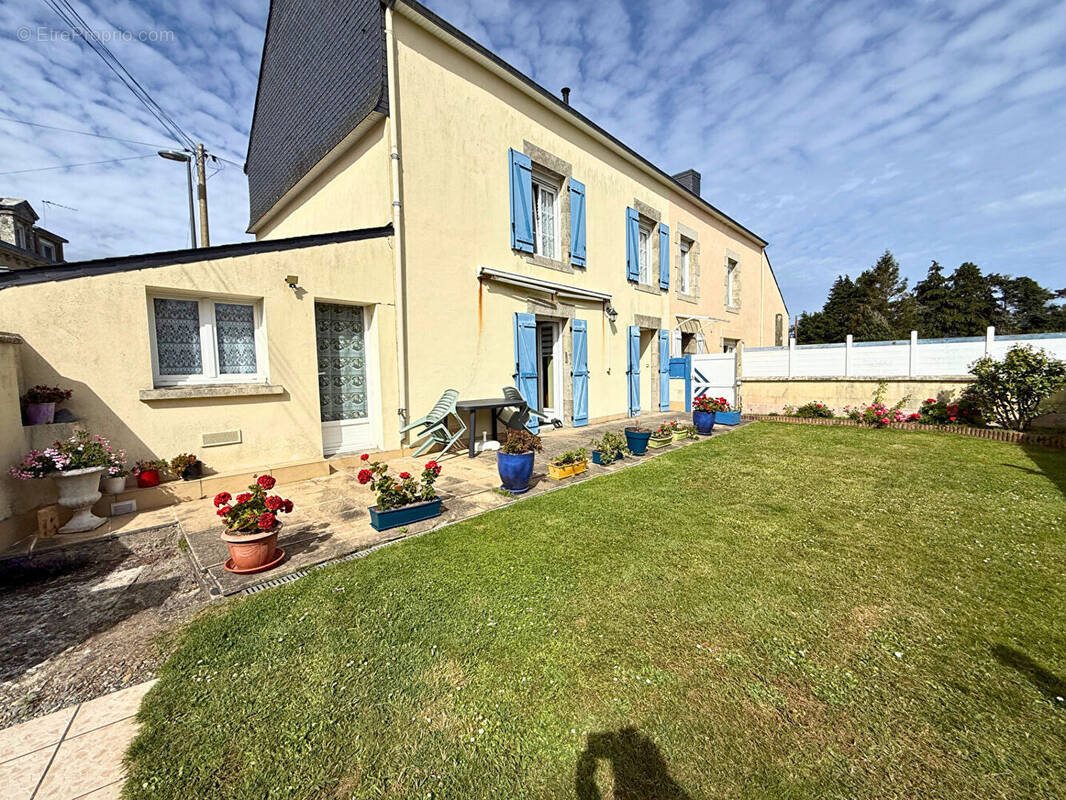 Maison à vendre, 70m², Clohars-Carnoët