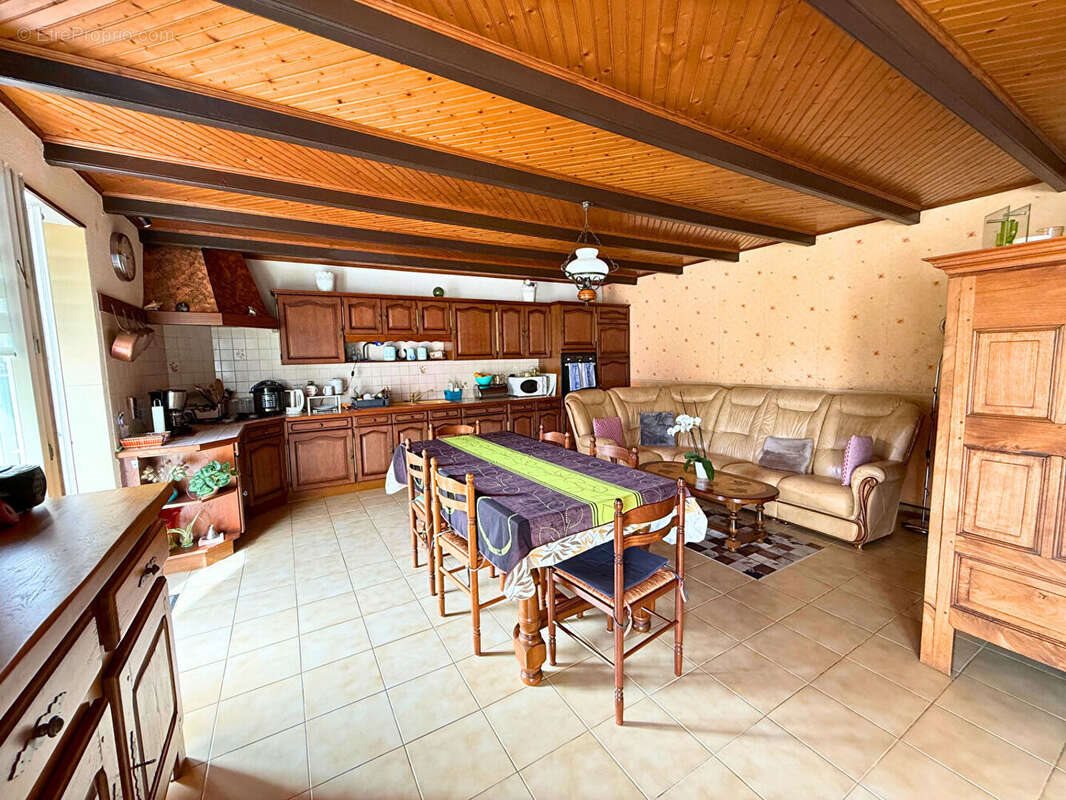 Maison à vendre, 70m², Clohars-Carnoët