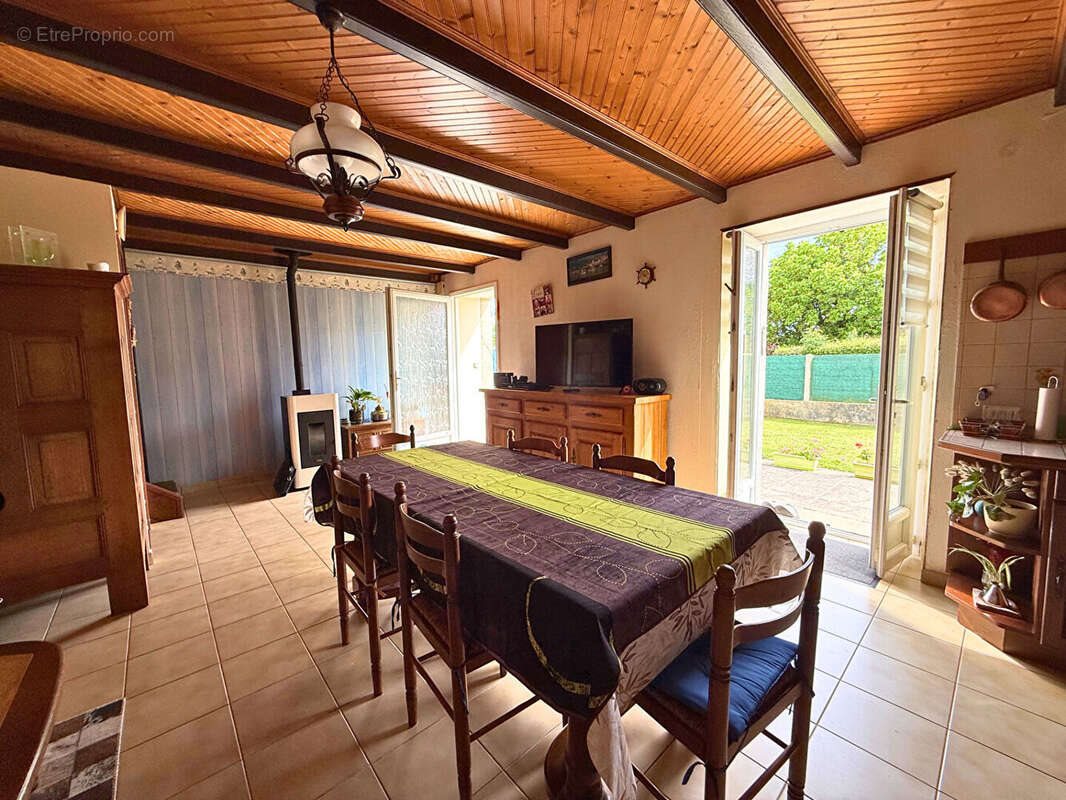 Maison à vendre, 70m², Clohars-Carnoët