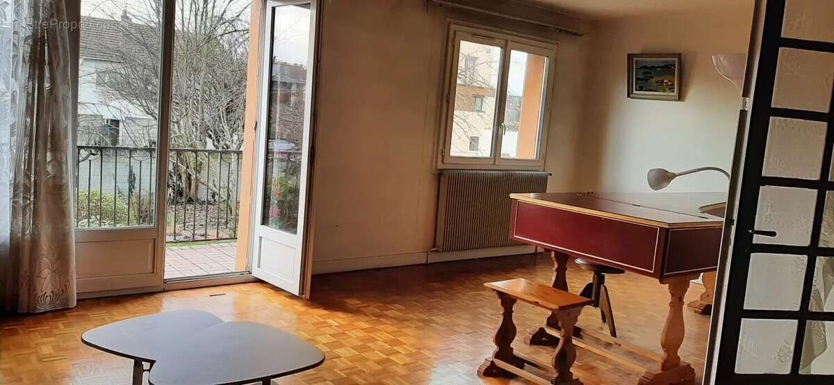 Maison à vendre, 190m², Le Blanc-Mesnil