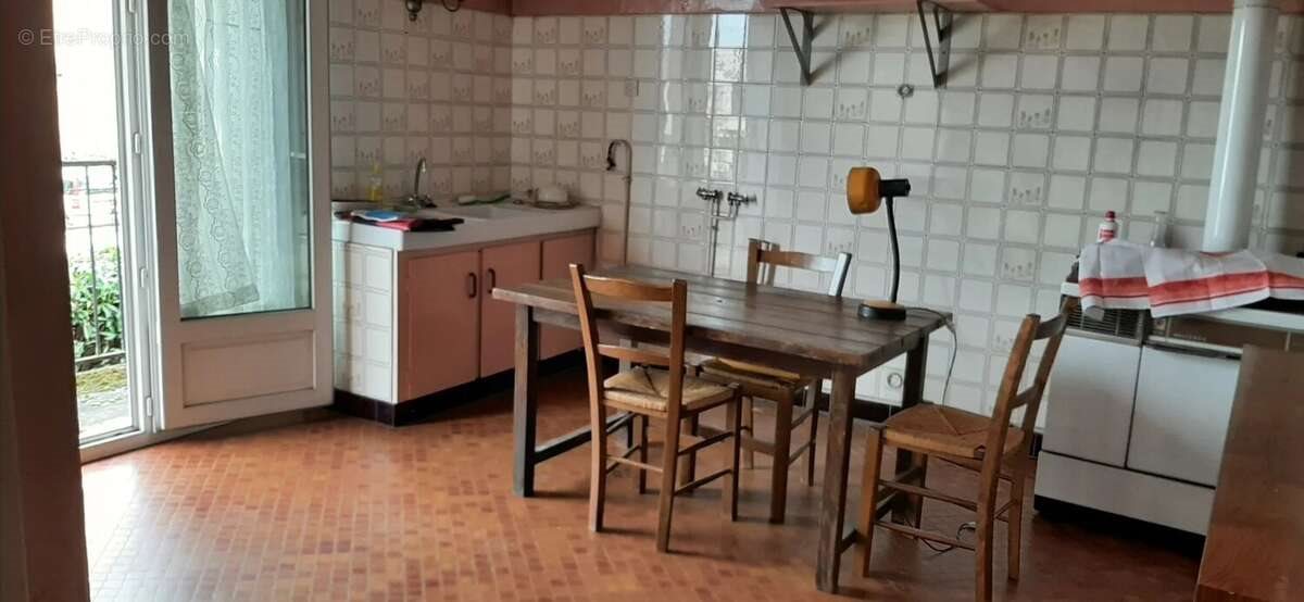 Maison à vendre, 190m², Le Blanc-Mesnil