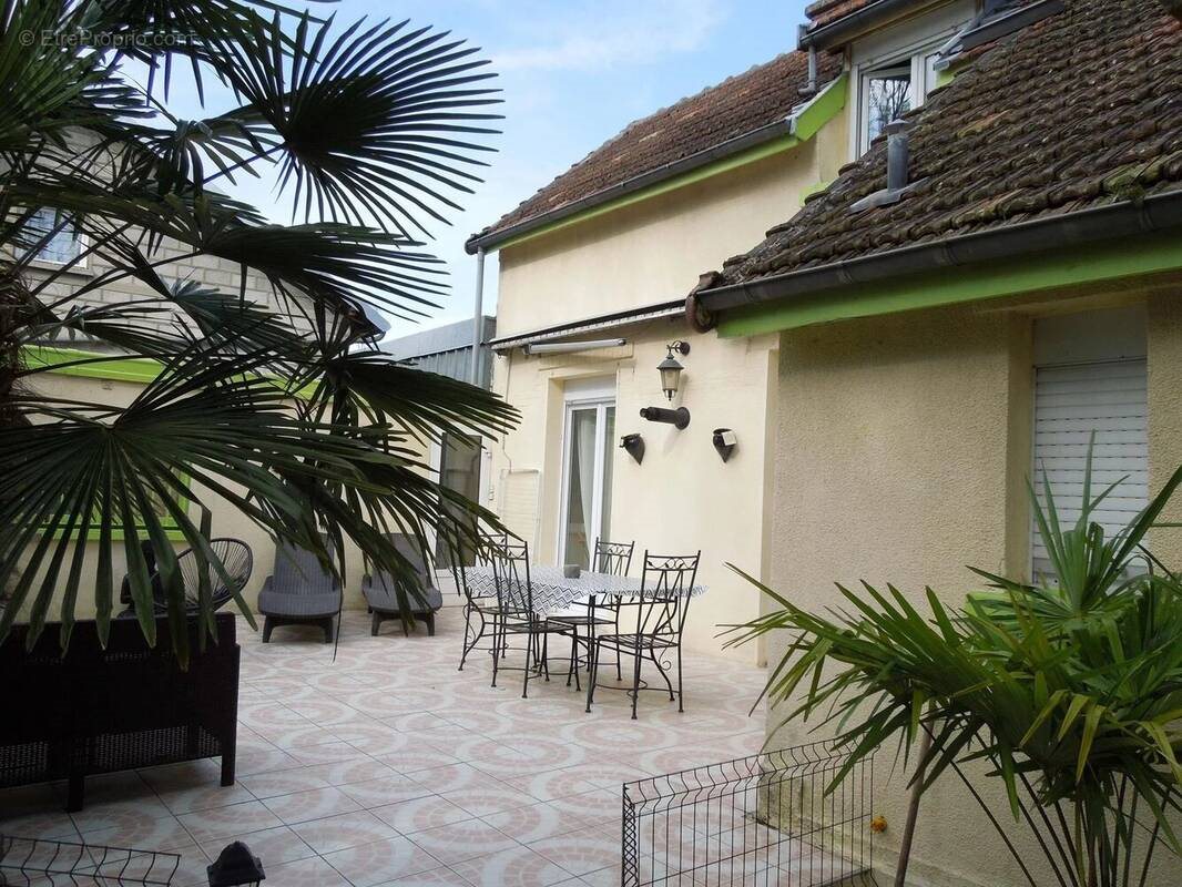 Maison à vendre, 92m², Troyes