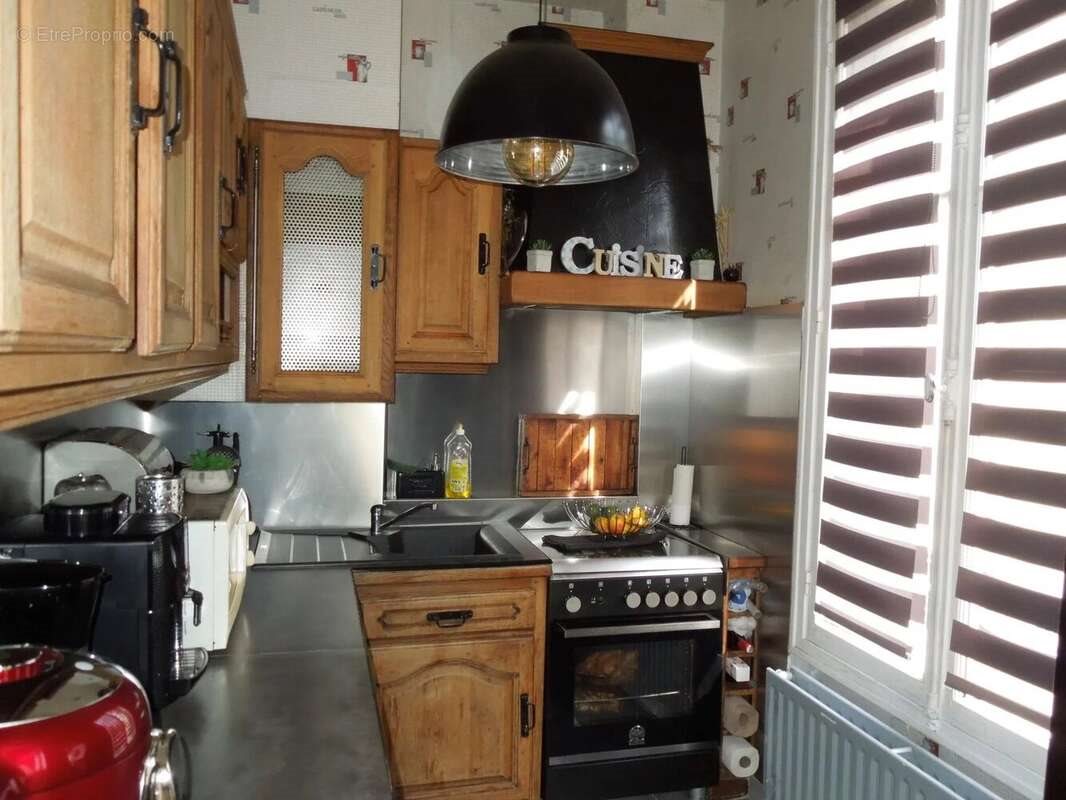 Maison à vendre, 92m², Troyes