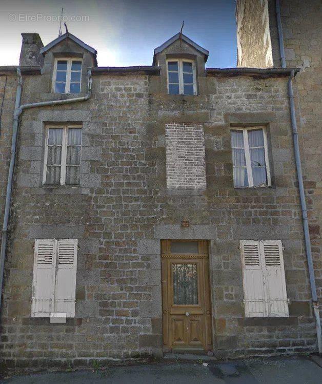 Maison à vendre, 120m², Beauvain