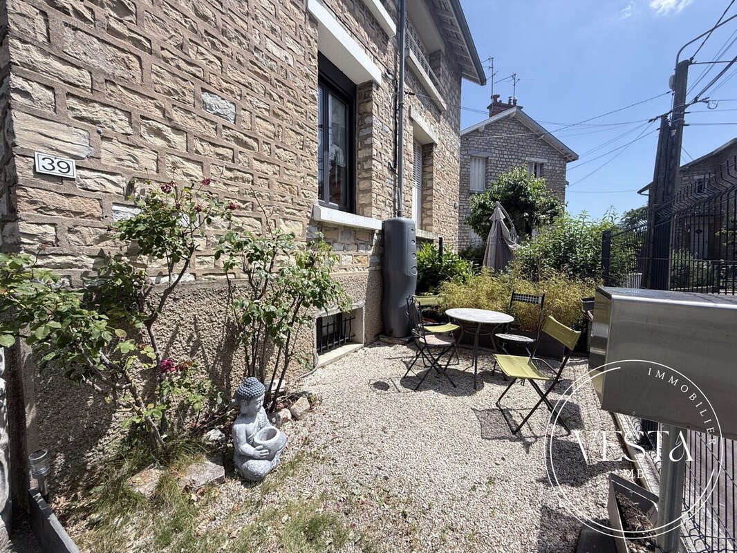 Maison à vendre, 50m², Dijon