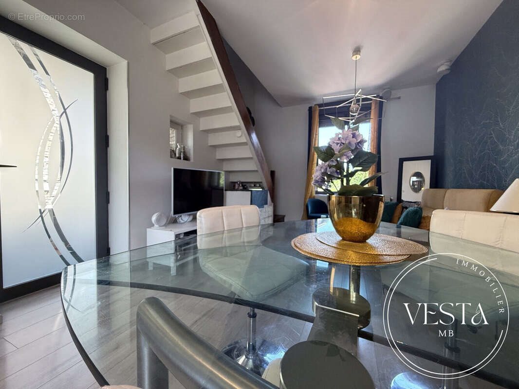 Maison à vendre, 50m², Dijon