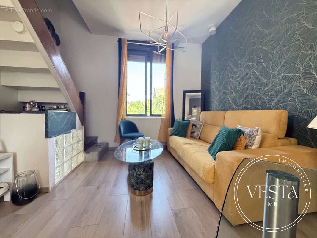 Maison à vendre, 50m², Dijon