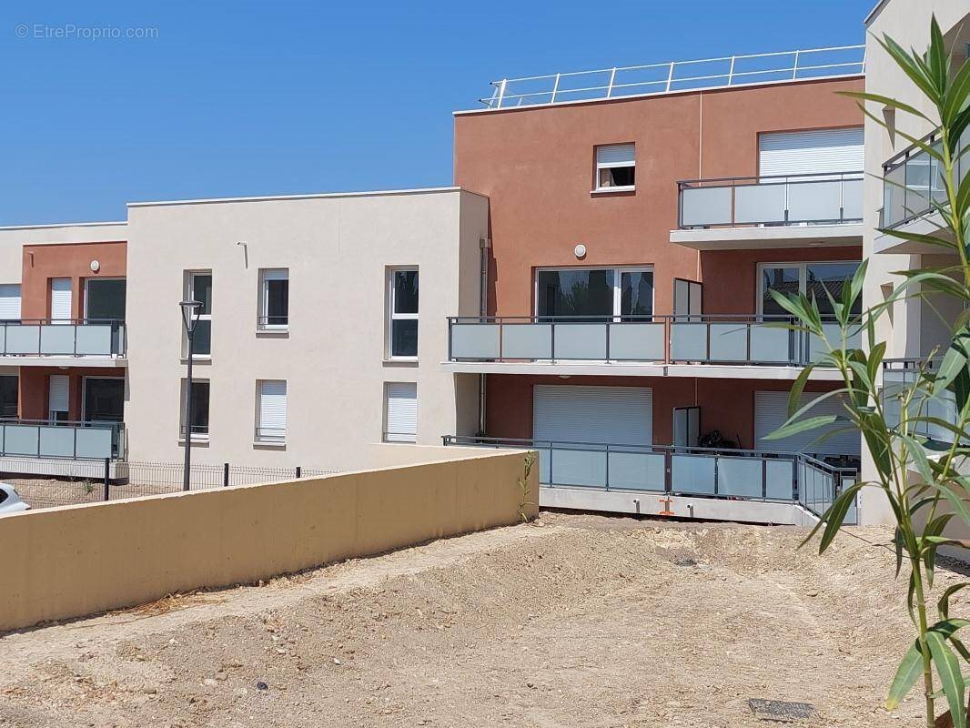 Appartement à vendre, 63m², Morières-lès-Avignon