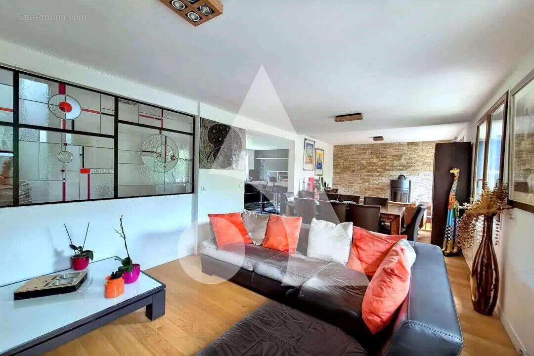 Maison à vendre, 166m², L'Isle-Adam