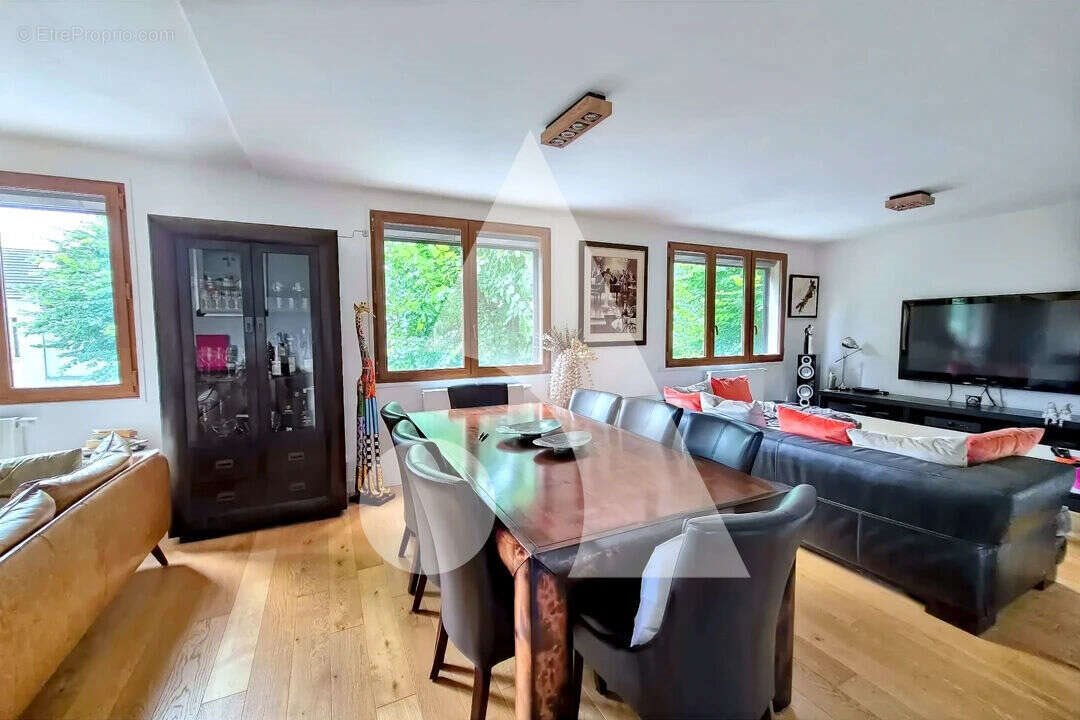 Maison à vendre, 166m², L'Isle-Adam