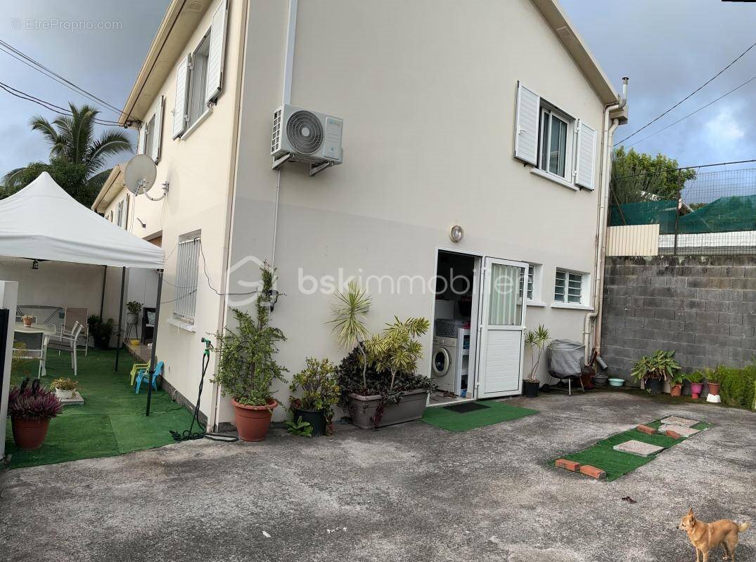 Maison à vendre, 80m², Saint-Louis